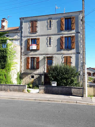  Appartement à louer 2 pièces 35 m²
