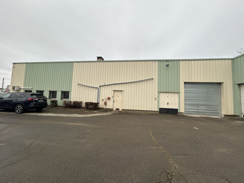 Local d'activit&eacute; &agrave; louer 290000 52100 St dizier