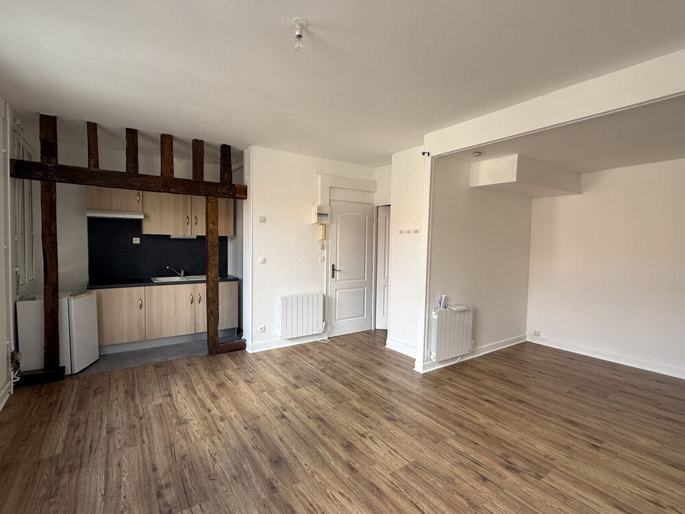 Appartement F1 en hyper-centre