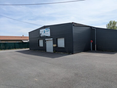 Local d'activit&eacute; de 330 m2 1500 55170 Ancerville
