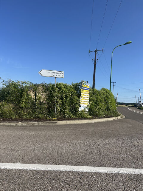   Entrepôt de 520 m2 