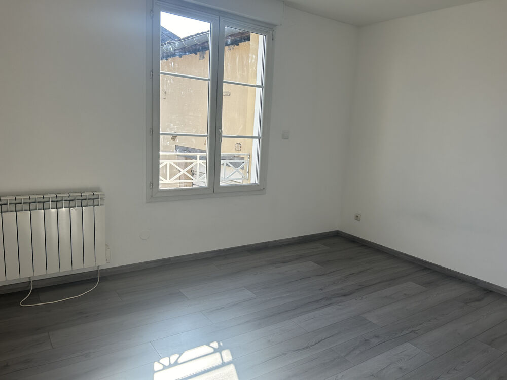 Maison mitoyenne T3