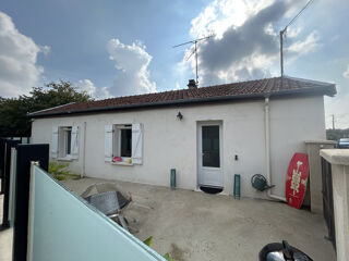  Maison à louer 2 pièces 55 m² St dizier