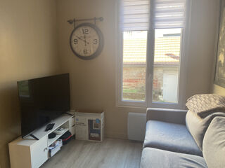  Appartement à louer 2 pièces 29 m²