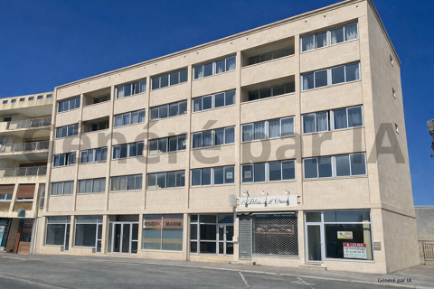Local commercial de 38 m2 580 52100 St dizier