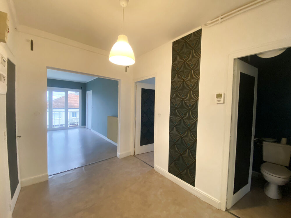 Location Appartement Spacieux appartement T4 avec balcon St dizier