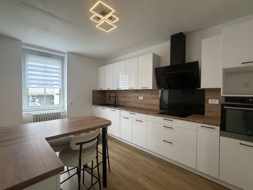 Maison familiale de 140 m2 avec jardin