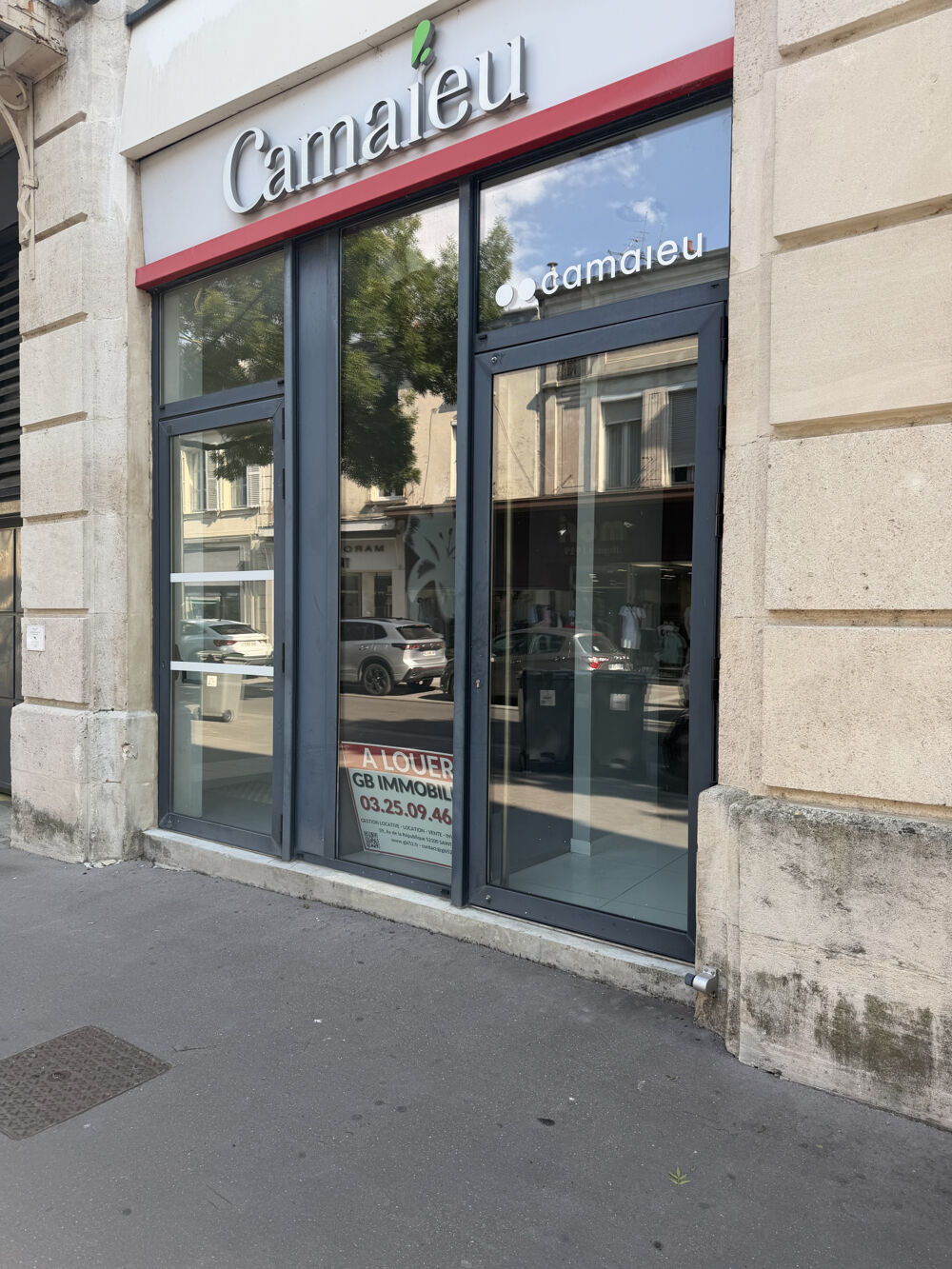  LOCAL CENTRE-VILLE St dizier