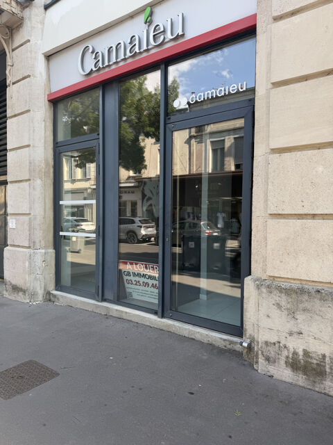 LOCAL CENTRE-VILLE 2706 52100 St dizier