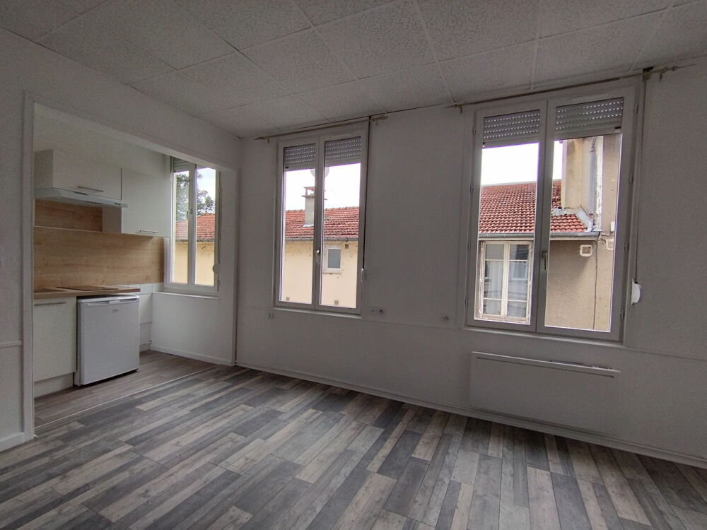 Location Appartement Studio au centre ville de 24m2 St dizier