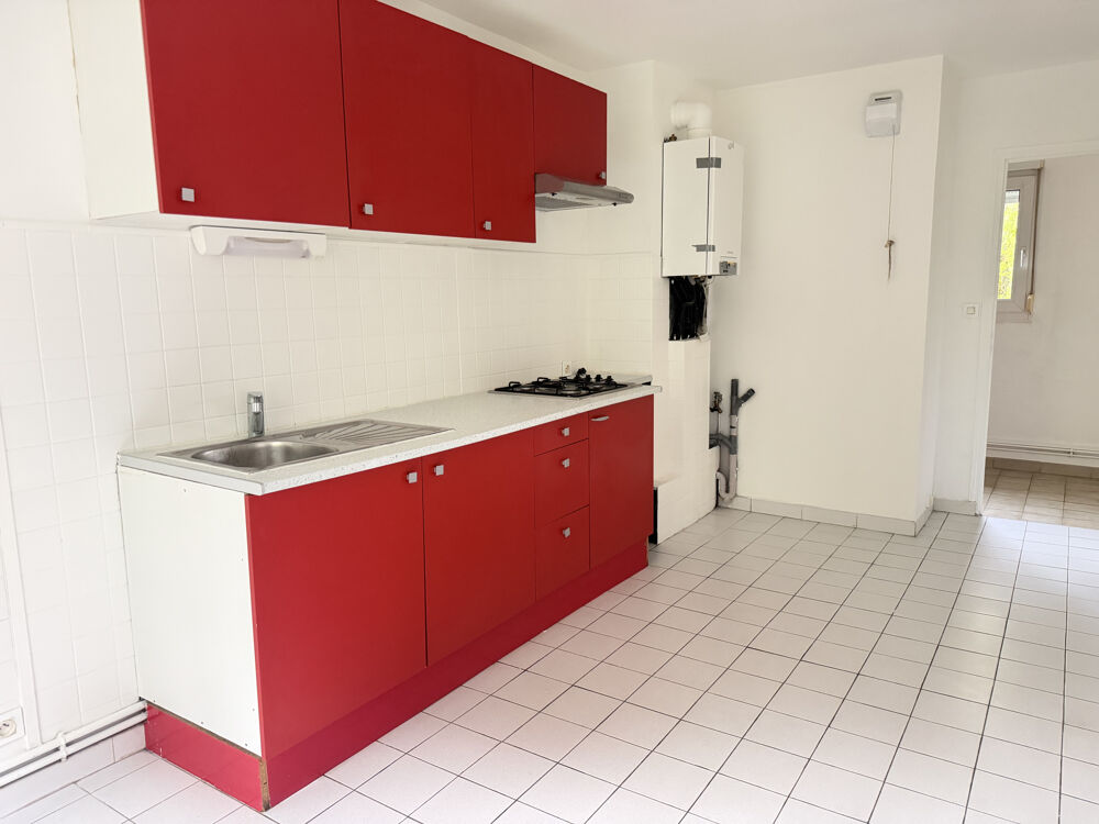 Location Appartement Spacieux T3 avec garage St dizier