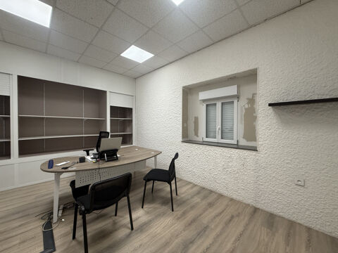   LOCAL D'ACTIVITE DE 530 M2 