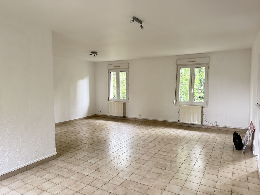 Location Appartement Spacieux T3 avec garage St dizier