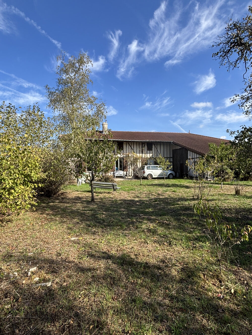 Vente Propriété/Château BELLE PROPRIÉTÉ AU CHAMPENOISE A 10 KILOMETRES DU LAC DU DER Voillecomte