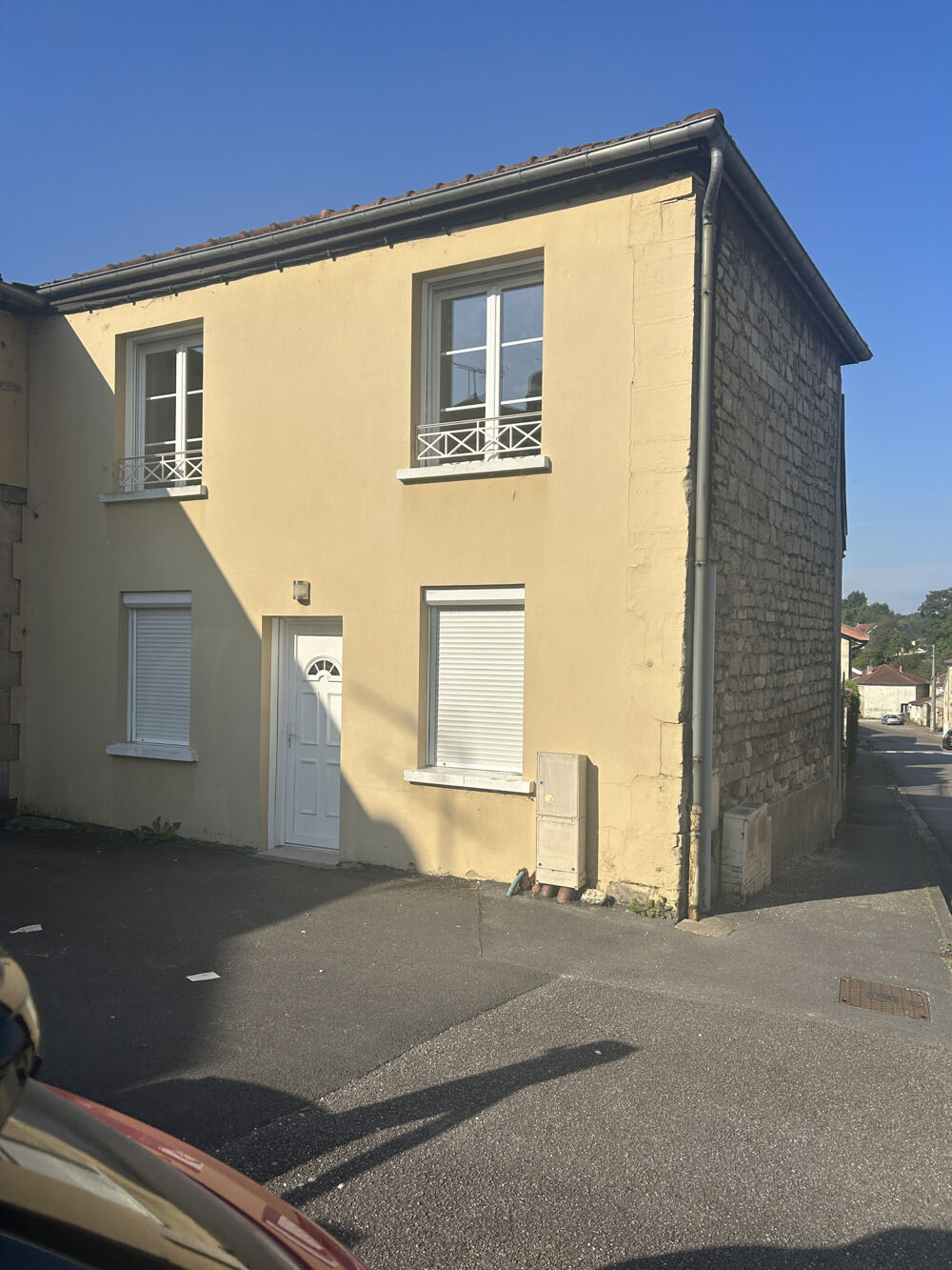 Location Appartement Maison mitoyenne T3 Chancenay