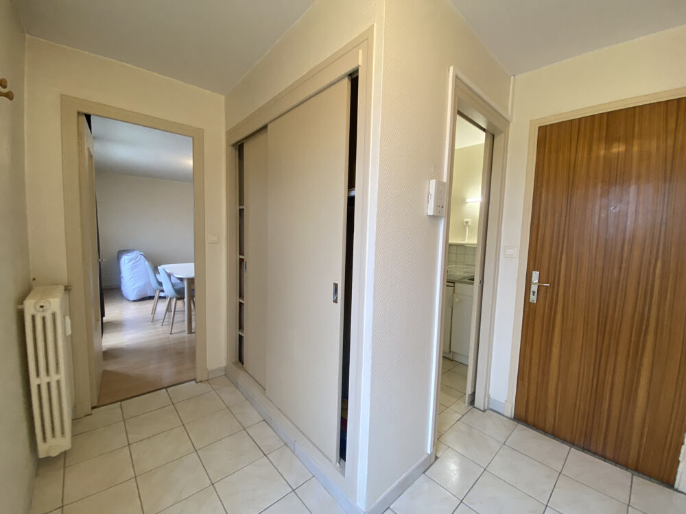 Location Appartement Appartement F1 bis avec meubles à disposition St dizier