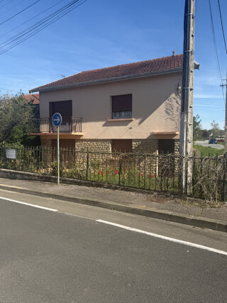  Maison � vendre 4 pi�ces 87 m�