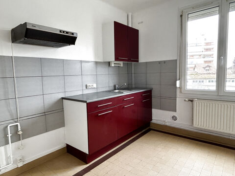 Lumineux appartement F2 bis 450 Saint-Dizier (52100)