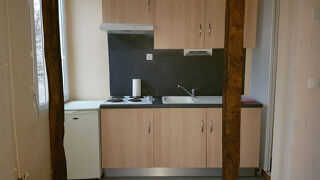  Appartement à louer 1 pièce 30 m²