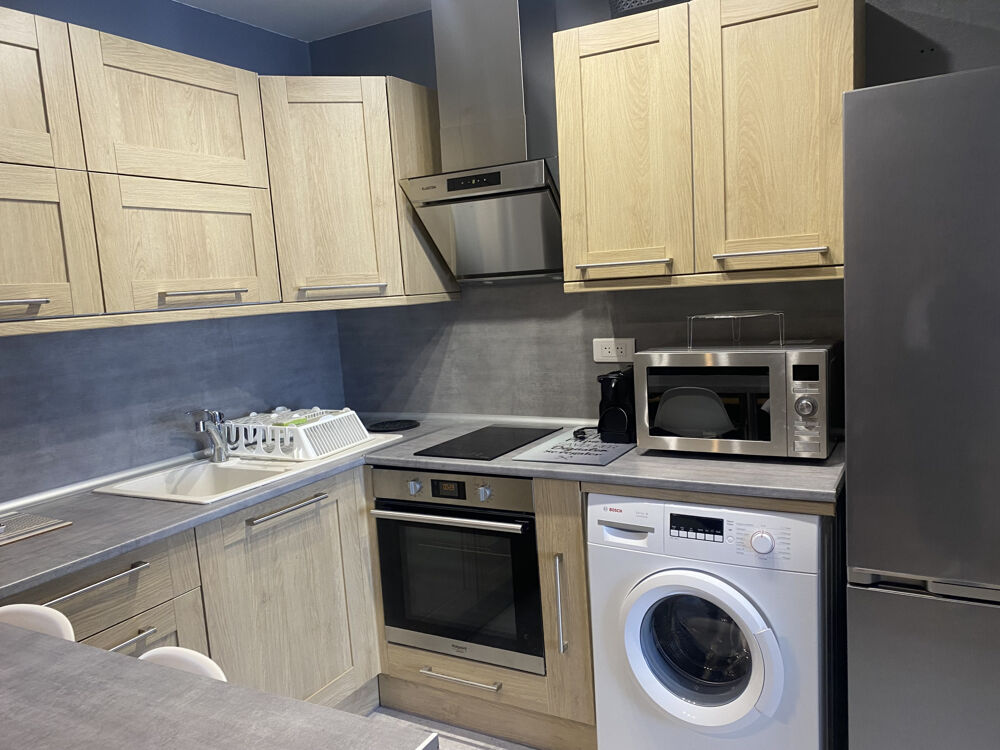 Location Appartement Appartement T2 meublé dans immeuble sécurisé St dizier