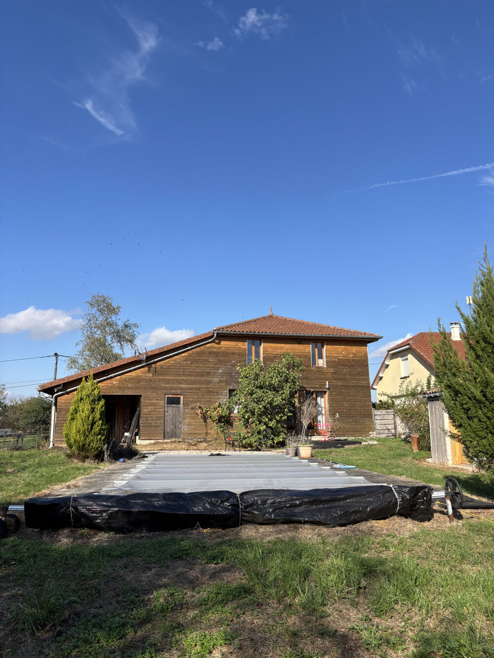 Vente Propriété/Château BELLE PROPRIÉTÉ AU CHAMPENOISE A 10 KILOMETRES DU LAC DU DER Voillecomte
