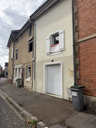  Maison à vendre 3 pièces 54 m²