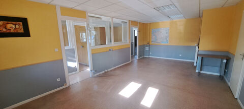   LOCAL D'ACTIVITE De 220 m2 