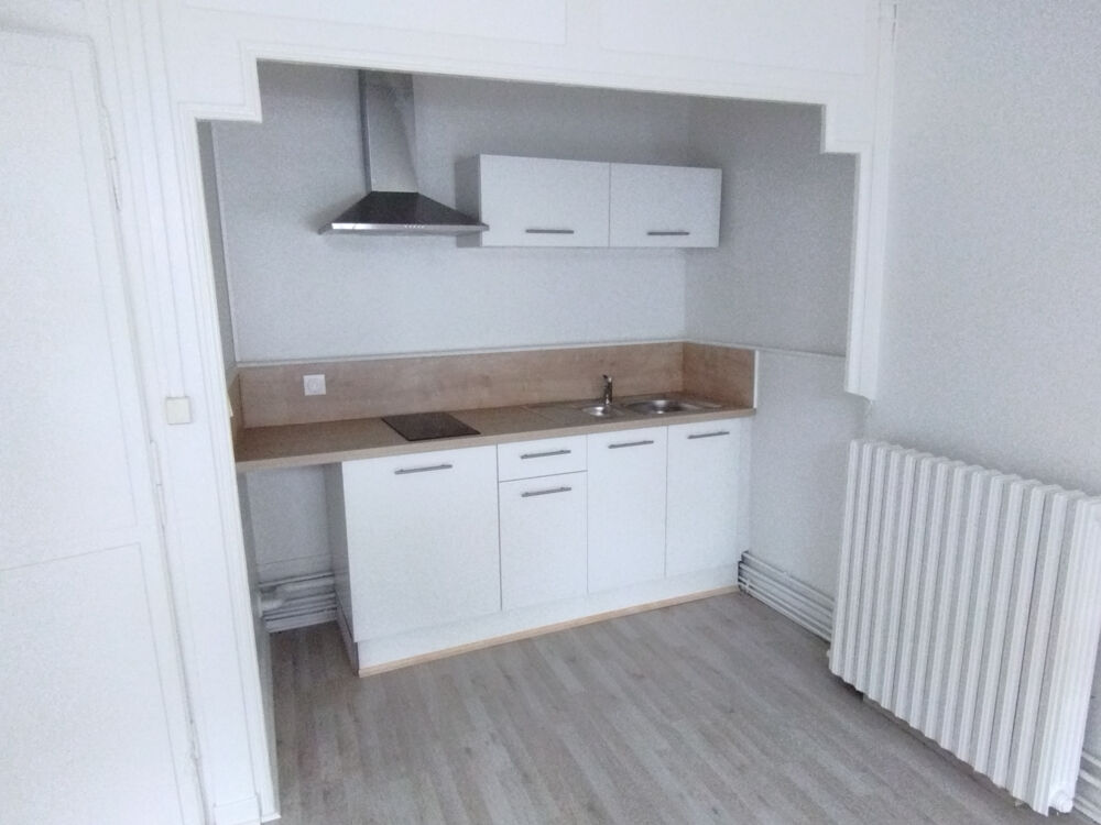 Location Maison Maison mitoyenne en duplex de 2 chambres St dizier