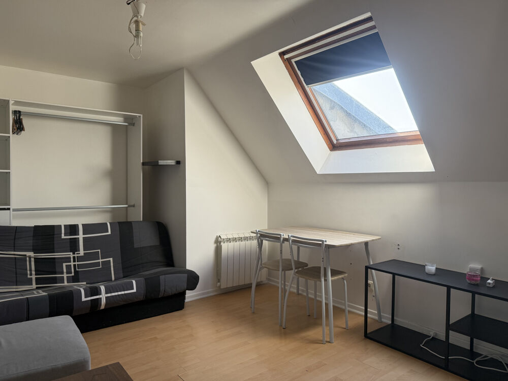 Location Appartement Beau studio en hyper centre St dizier