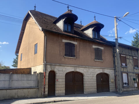 Maison de 130 m2 avec jardin et double garage 156000 claron-Braucourt-Sainte-Livire (52290)
