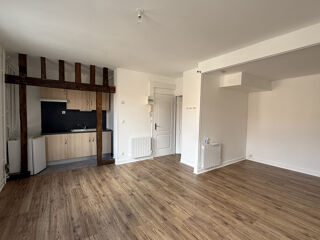  Appartement à louer 1 pièce 30 m²