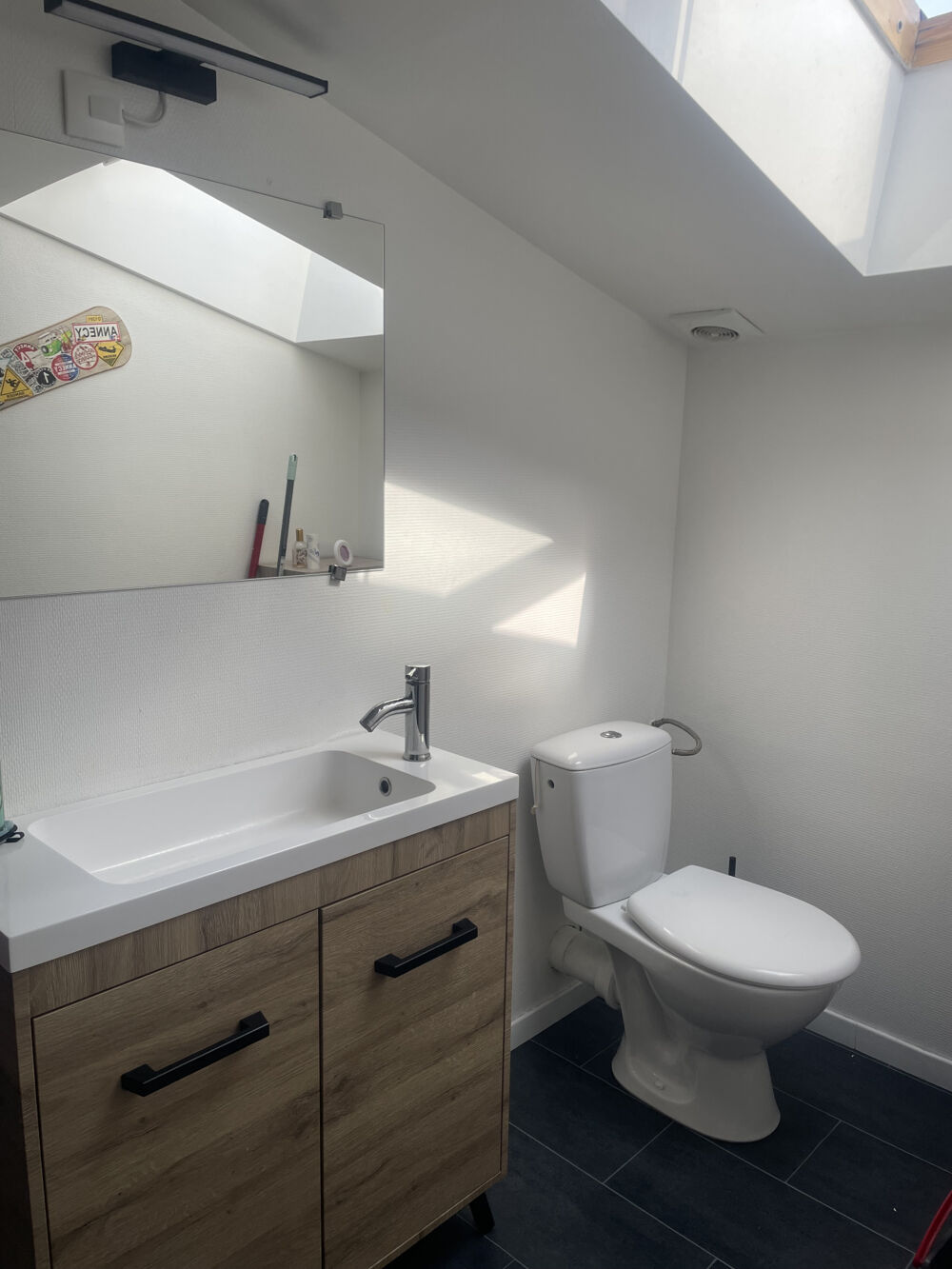 Location Maison Maisonnette de type F2 avec terrasse St dizier