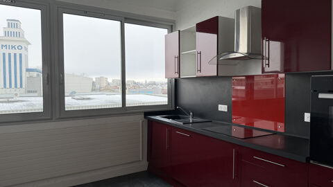  Appartement � louer 3 pi�ces 88 m�