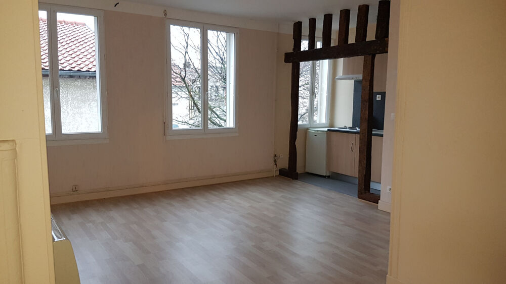 Appartement F1 en hyper-centre