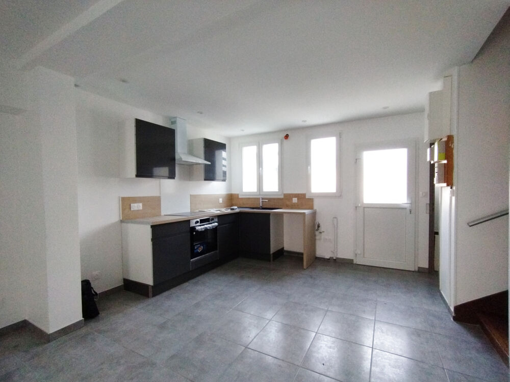 Location Maison Maison mitoyenne T4 en duplex avec extérieur St dizier