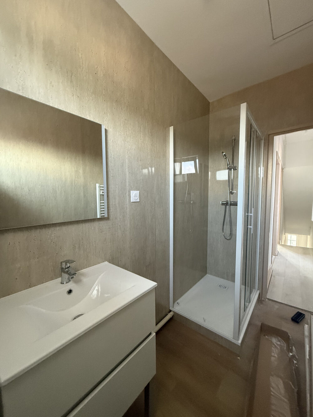 Location Duplex/Triplex Maison 2 chambres avec cour St dizier