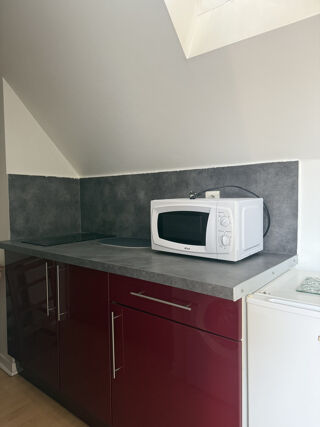  Appartement à louer 1 pièce 21 m²