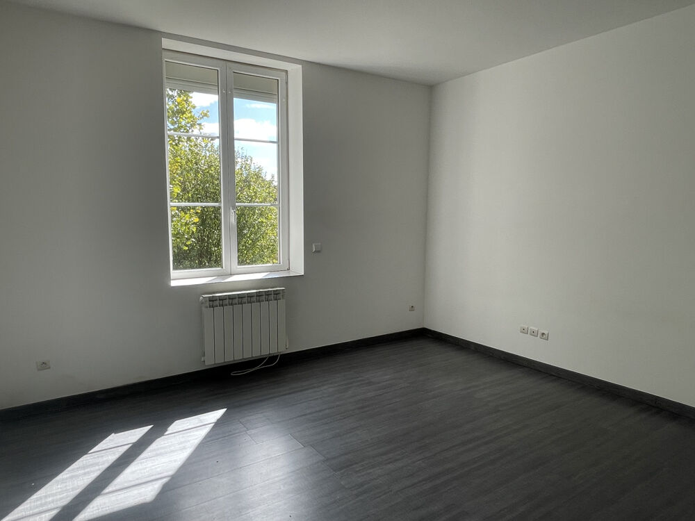 Location Appartement Appartement T2 de plain-pied avec jardin Chancenay