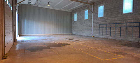 Local d'activit&eacute;, secteur Marnaval 1800 52100 St dizier