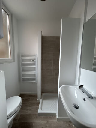  Appartement à louer 1 pièce 17 m²