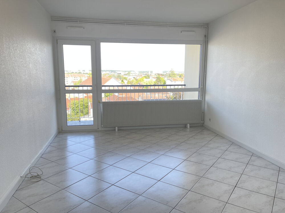 Location Appartement Lumineux appartement F3 dans résidence avec ascenseur St dizier