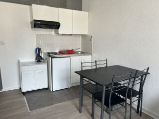  Appartement � louer 1 pi�ce 22 m�