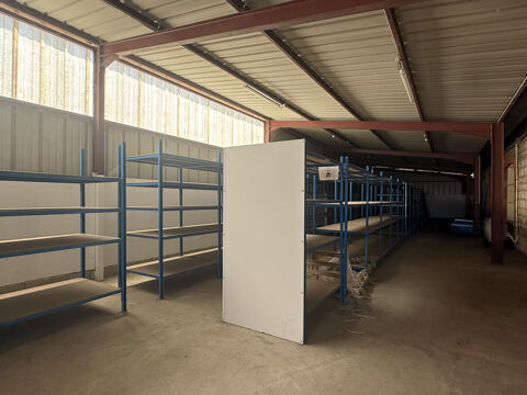   LOCAL D'ACTIVITE DE 530 M2 