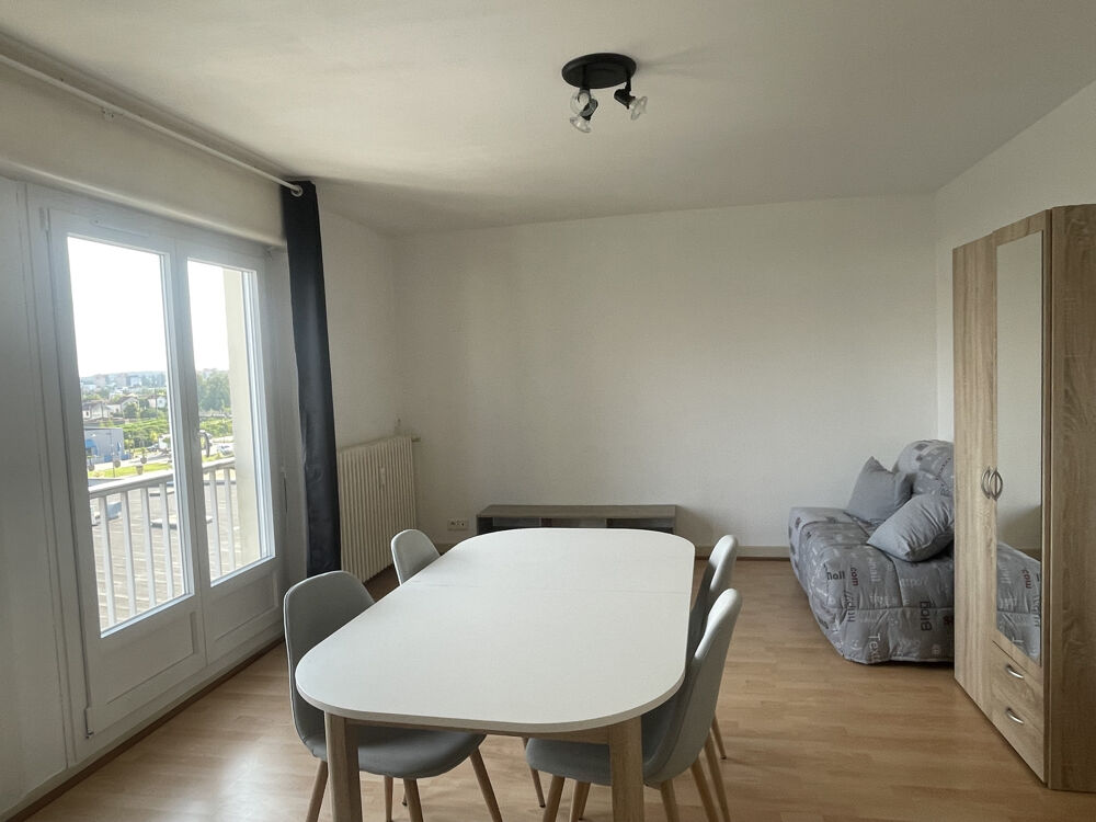 Location Appartement Appartement F1 bis avec meubles à disposition St dizier