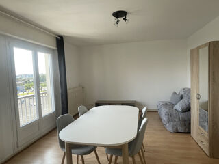  Appartement à louer 1 pièce 34 m²