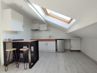  Appartement à louer 2 pièces 25 m²