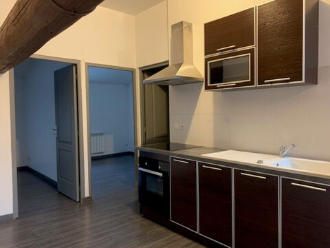   Appartement T3 avec terrain et parking Appartement - 2 pi�ce(s) - 63 m�