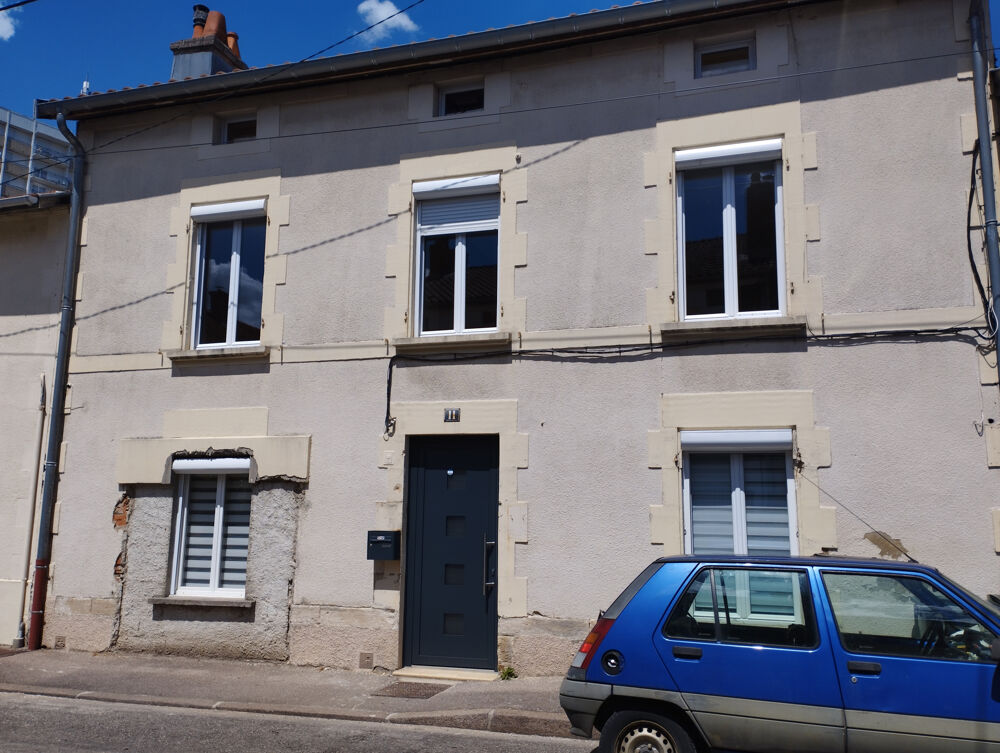 Location Appartement Appartement T2 meublé dans immeuble sécurisé St dizier