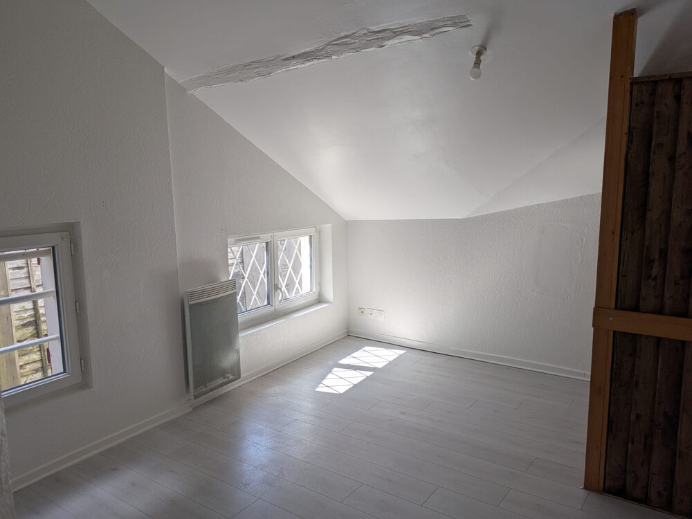 Maison T2 en duplex