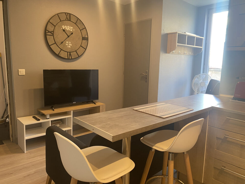 Location Appartement Appartement T2 meublé dans immeuble sécurisé St dizier